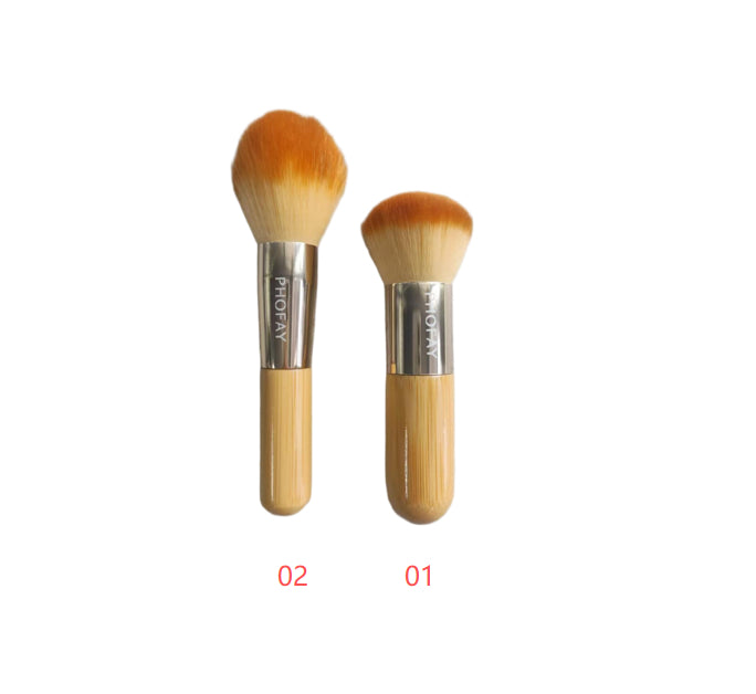 Professional Makeup Brush Set - Multiple Styles