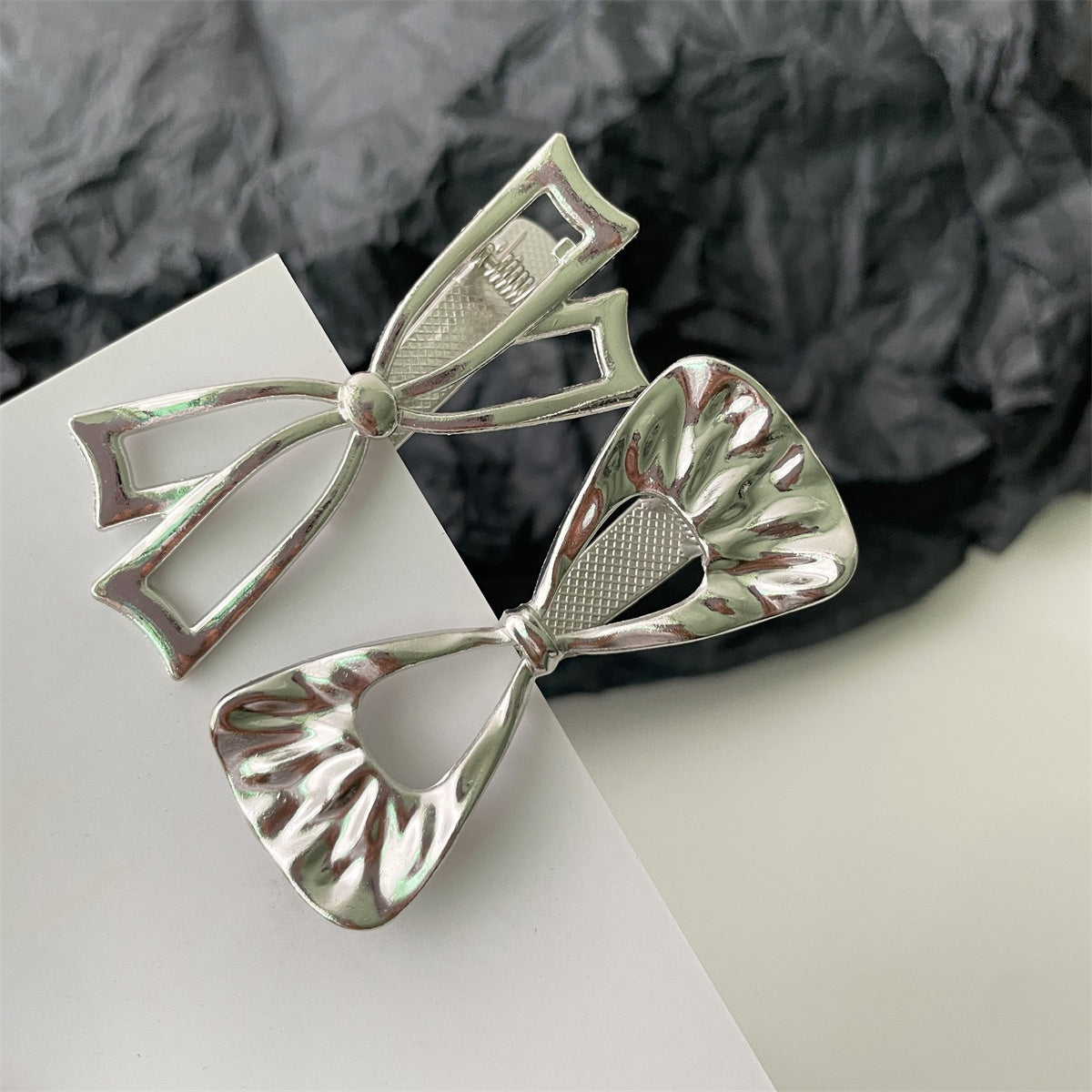 Decorative Bow Hair Clip - Multiple Styles