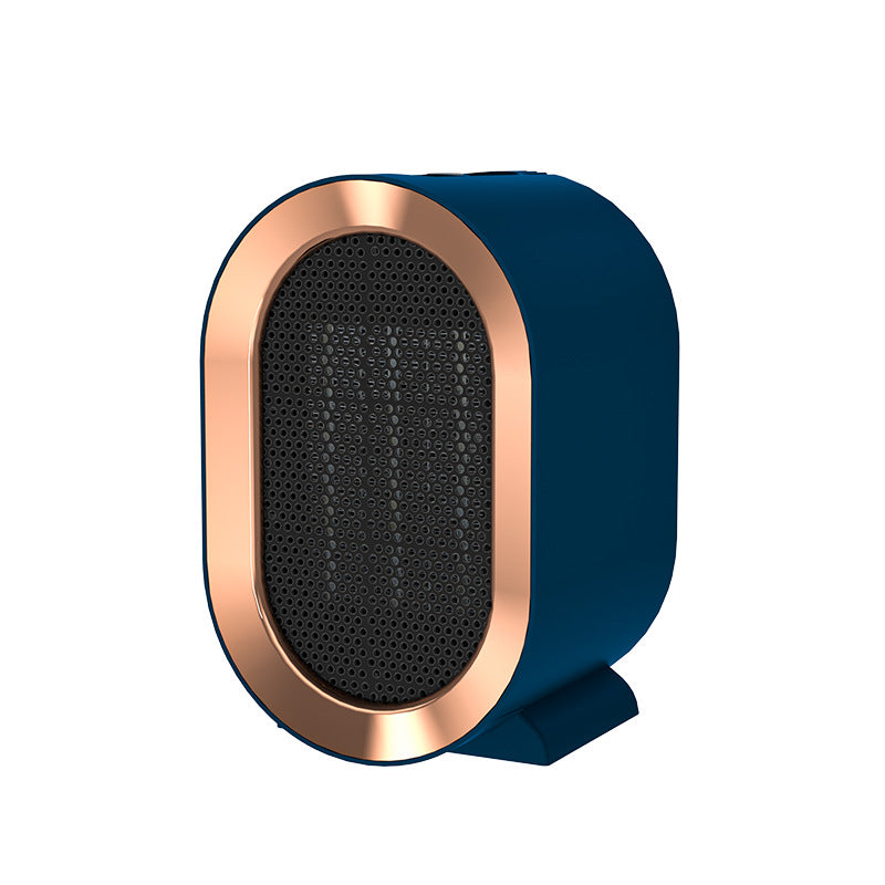 Portable Electric Heater - Mini Ceramic Warm Air Blower