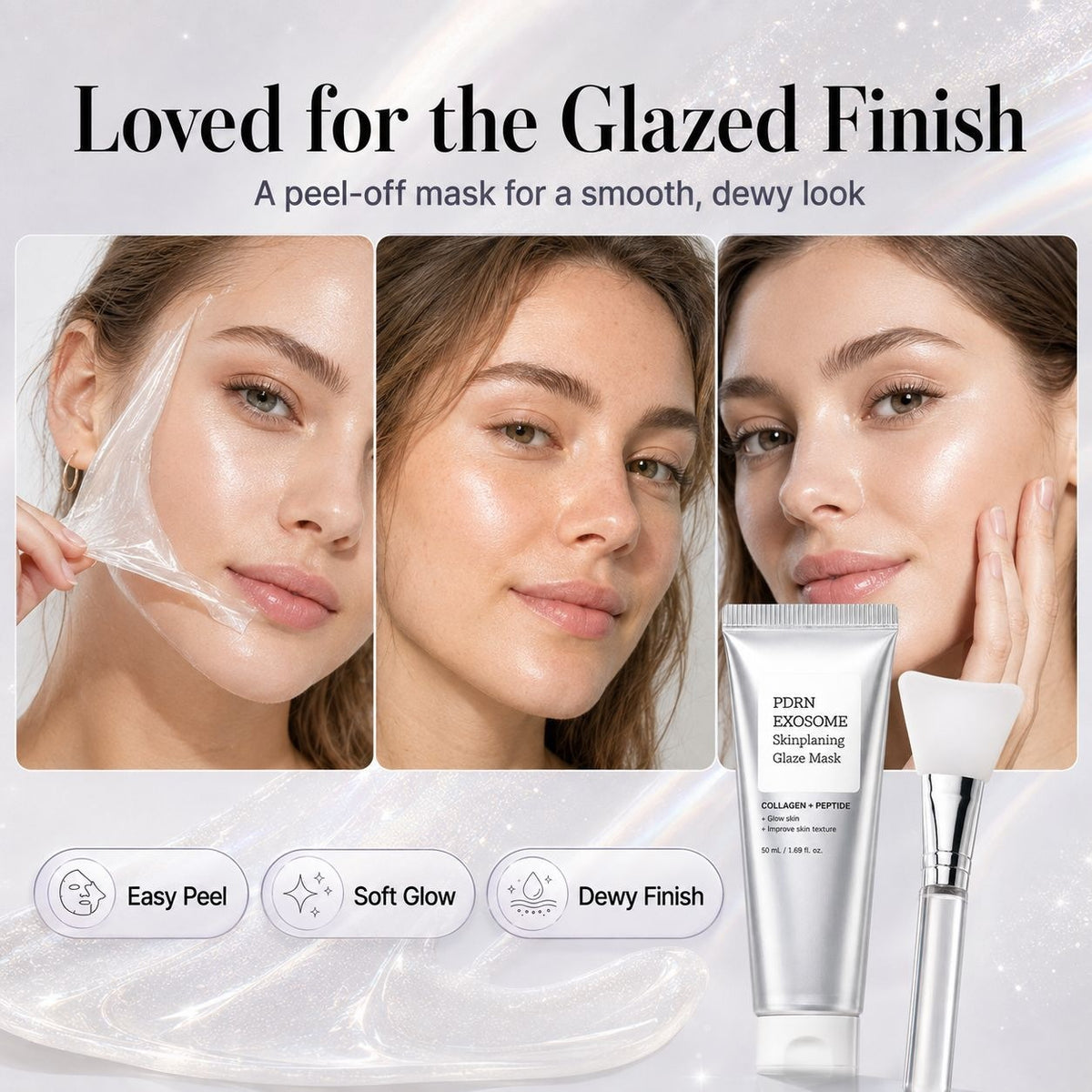 Moisturizing And Repairing Collagen Sheet Mask