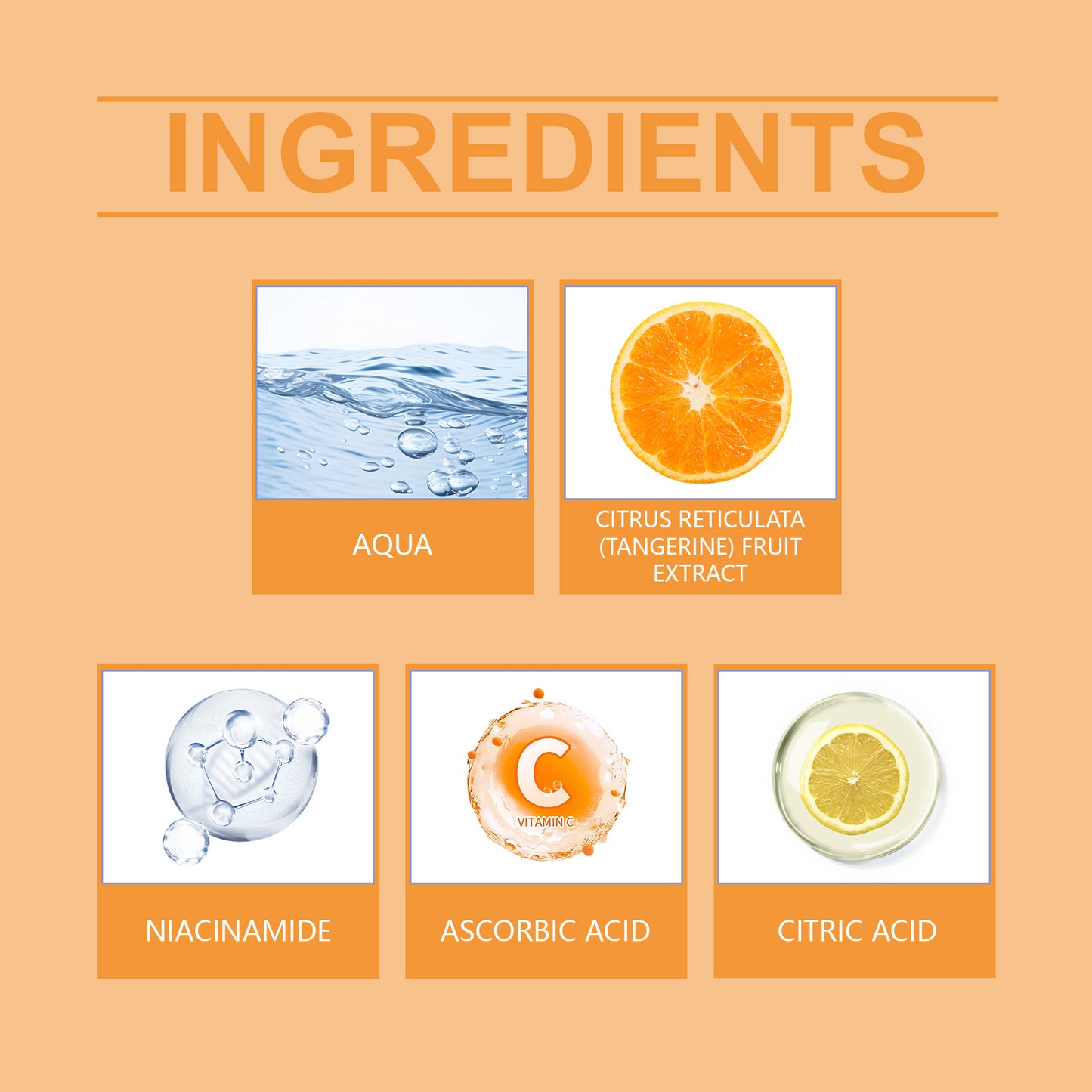 Exfoliating Body Gel with Vitamin C & Niacinamide for Smooth Skin