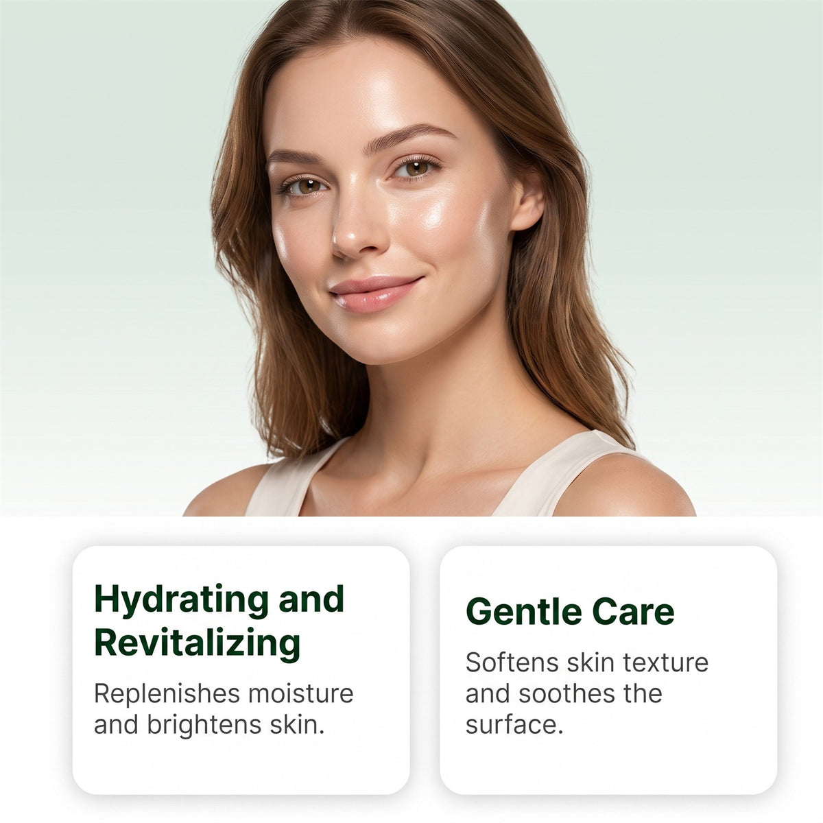 The Skincare Solution Gently Nourishes And Leaves Facial Skin Radiant
