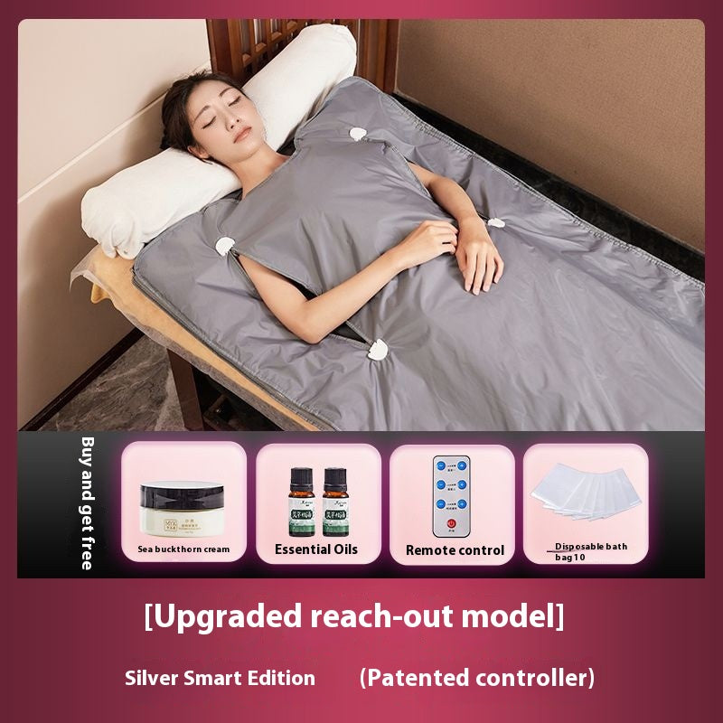 Sauna Mat Full Body Household Acid And Poison Blanket Non-full Moon