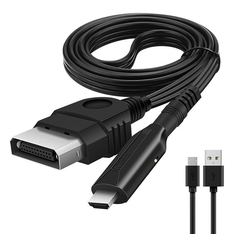 HD Conversion Cable for Xbox - High-Definition AV Adapter