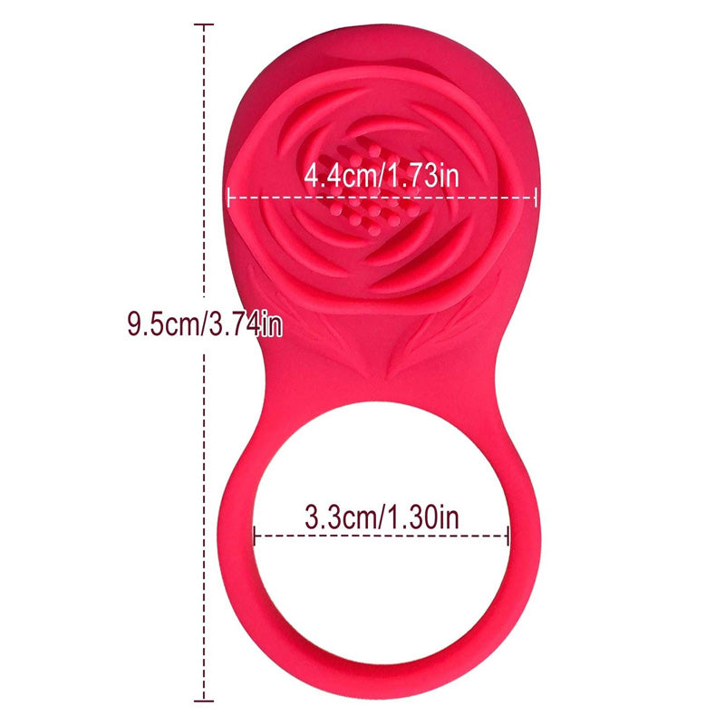 Male Scrotal Vibrator Trainer with Scheduled Audio Stimulation