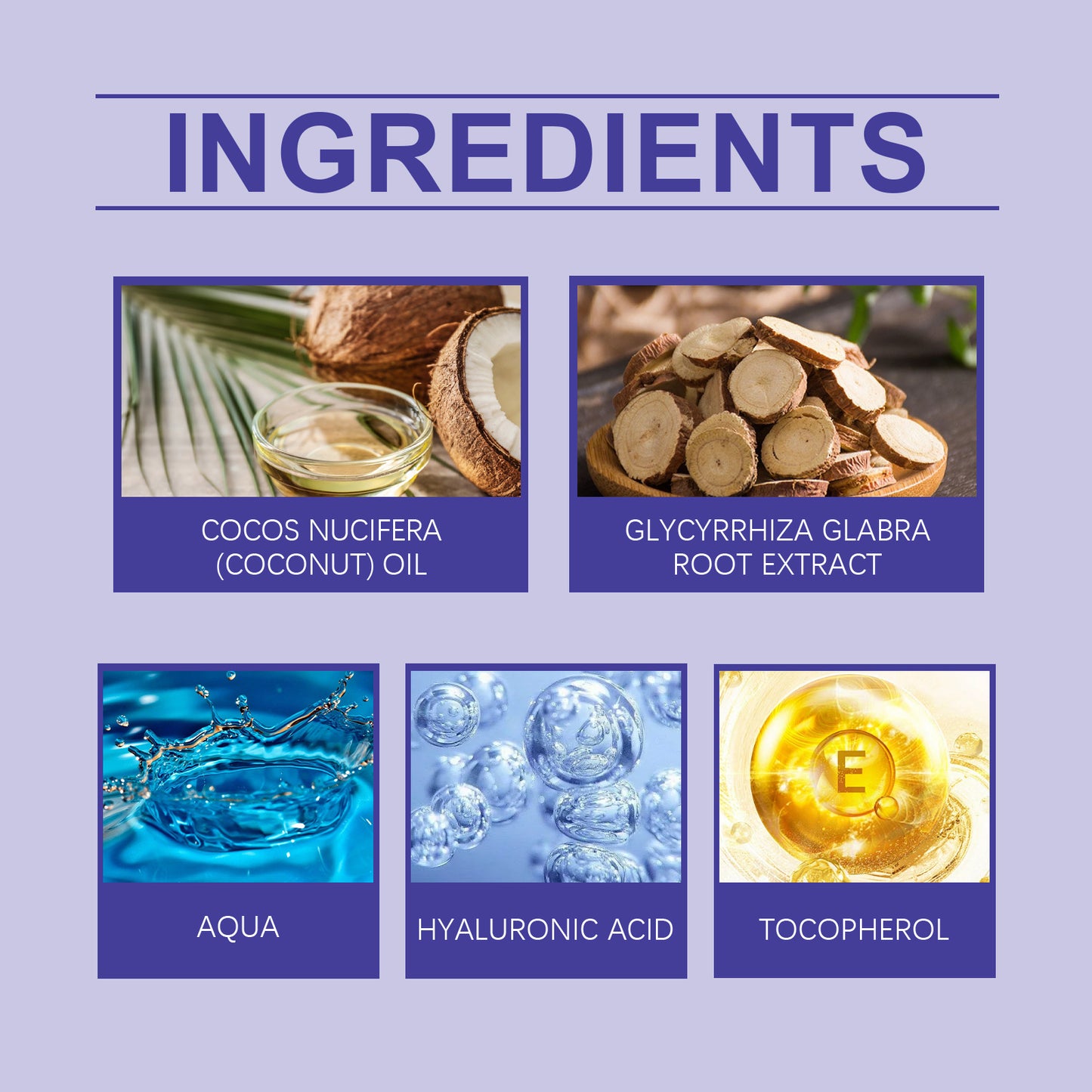 Coconut Oil Body Moisturizer with Hyaluronic Acid for Firming Skin