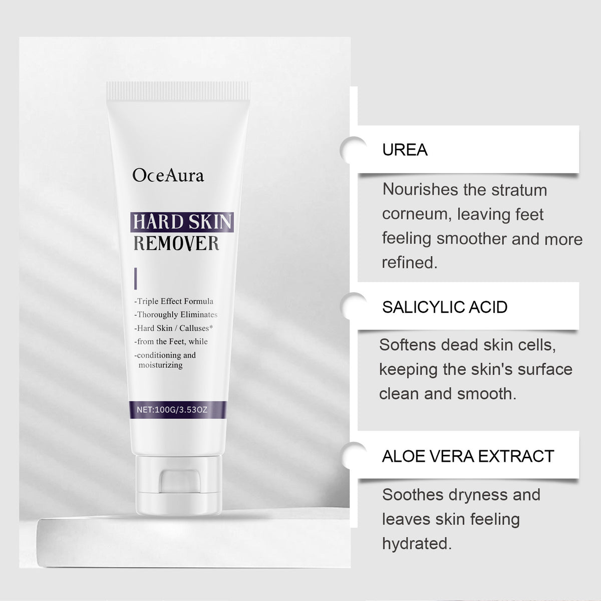Foot Care Moisturizing Cream - 100g
