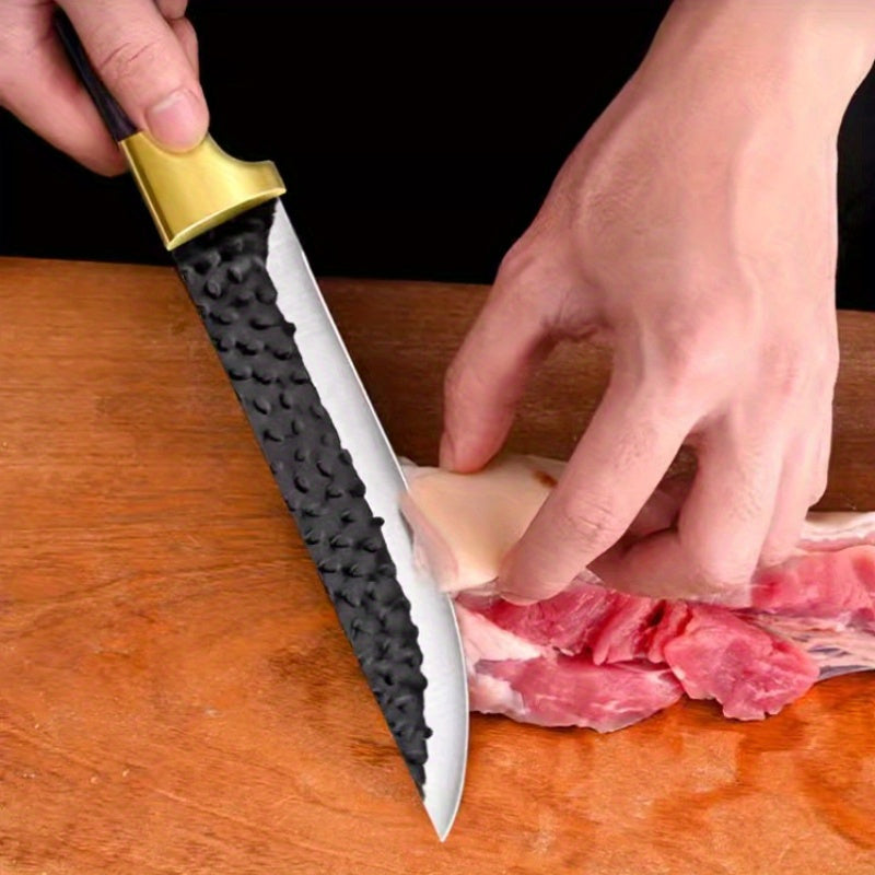 3-Piece Kitchen Knife Set - Precision Cutting Tools