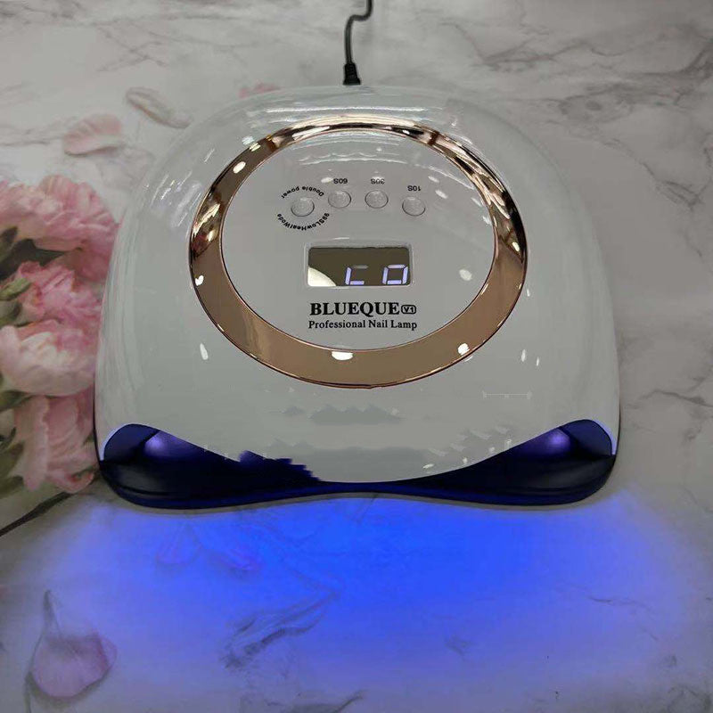 Nail Phototherapy Lamp - Fast Drying UV Gel Light