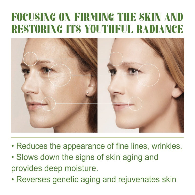 Hydrating Facial Hyaluronic Acid Cream 50ml Deep Moisturizer for Skin