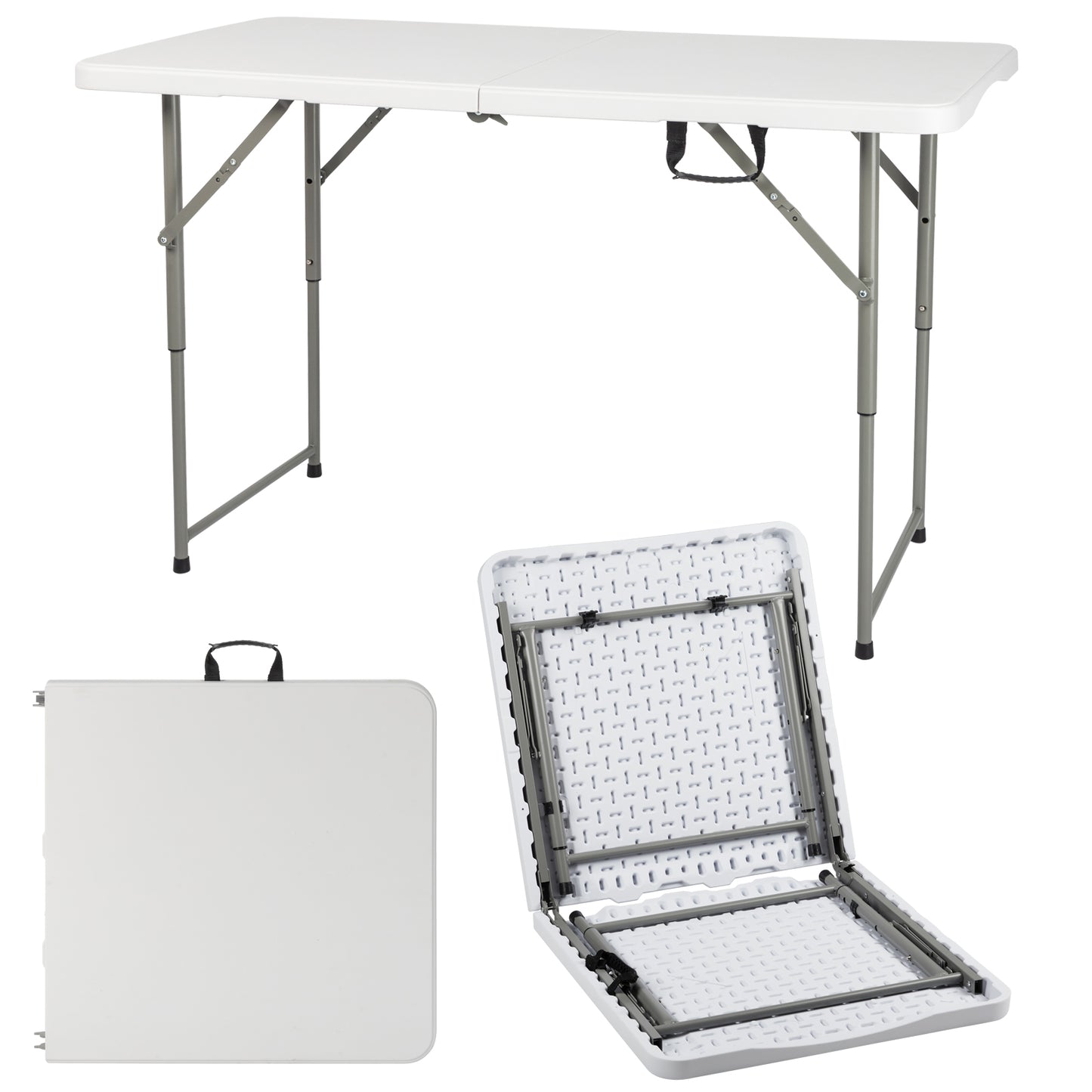 4 FT Folding Camping Table
