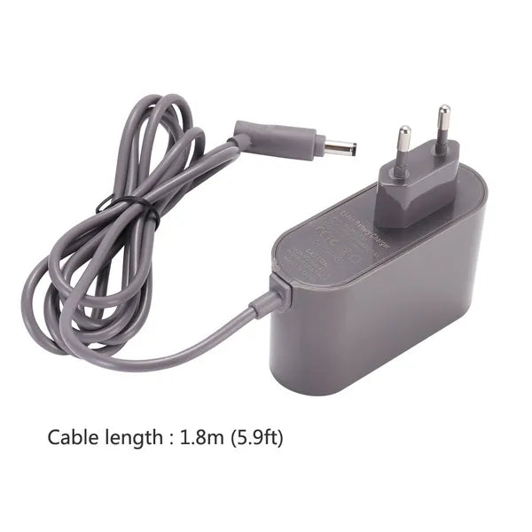 Replacement Power Adapter for Dyson V6 V7 V8 Cordless Vacuum Cleaner