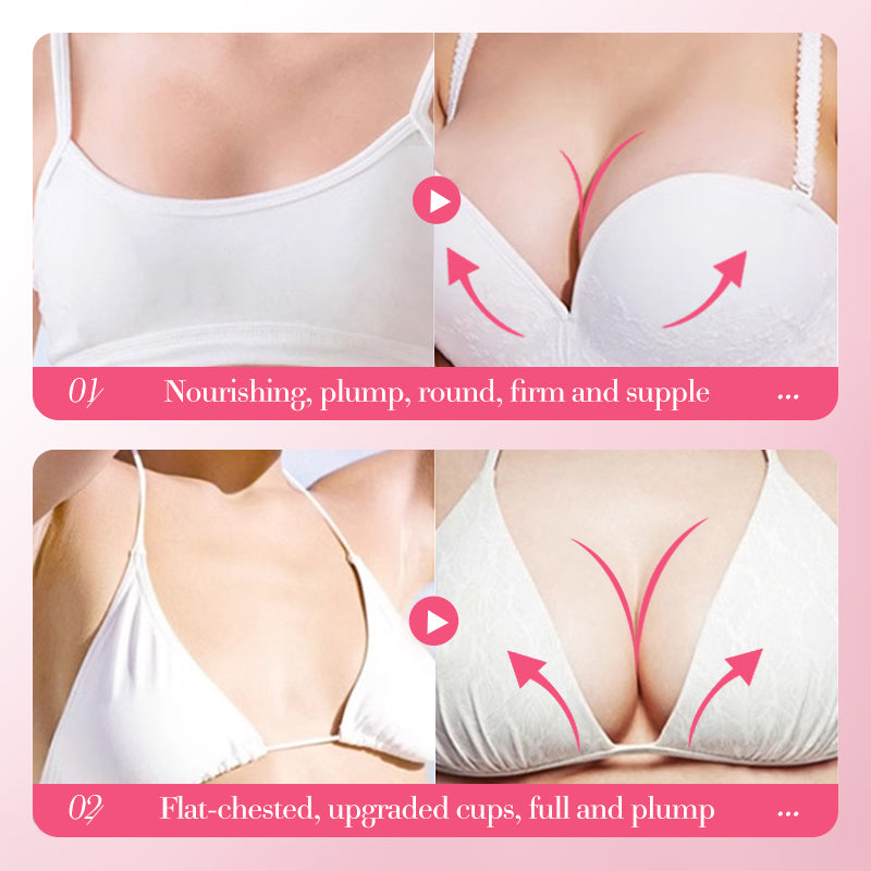 Firming Breast Lift Patches - 17g x 4 Pieces, Body Care