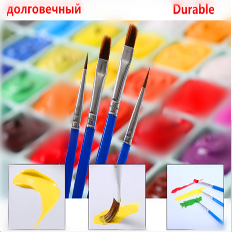 Paint By Numbers Canvas Artwork - Custom Sizes & No Frame - Home Decor Gift