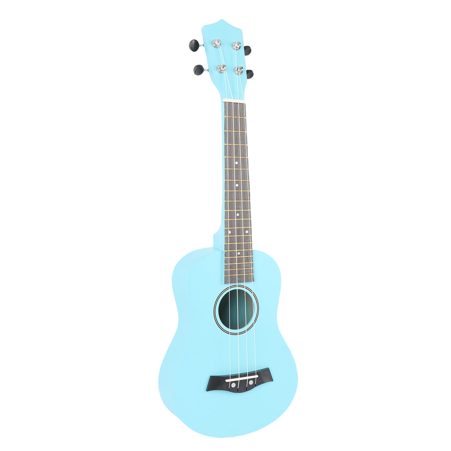 61cm Basswood Ukulele Starter Kit with Tuner & Accessories