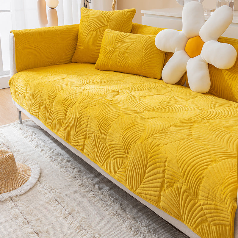 Universal Sofa Cover All-Inclusive Slipcover for Couch Protection