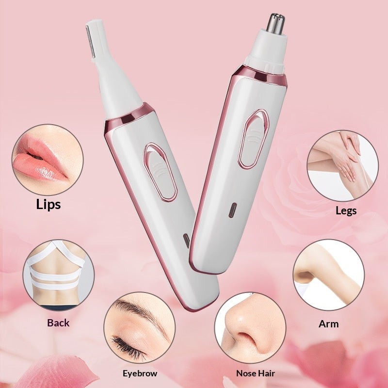 Electric Hair Removal Device for Women - Full Body Shaver RF3028