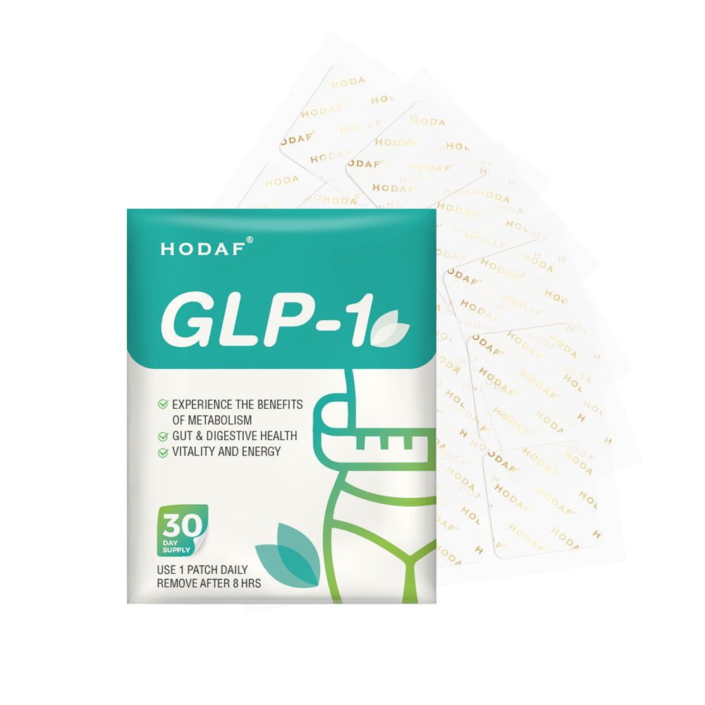 Periodic Transparent Non-woven Absorbent Patch