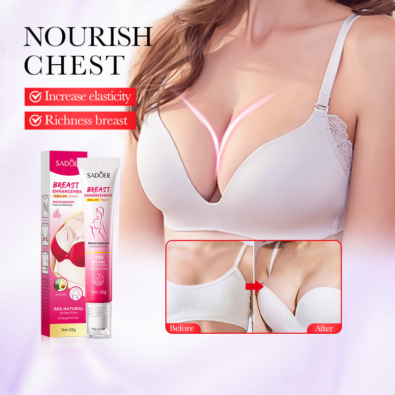 Breast Enhancement Roller Cream 20g