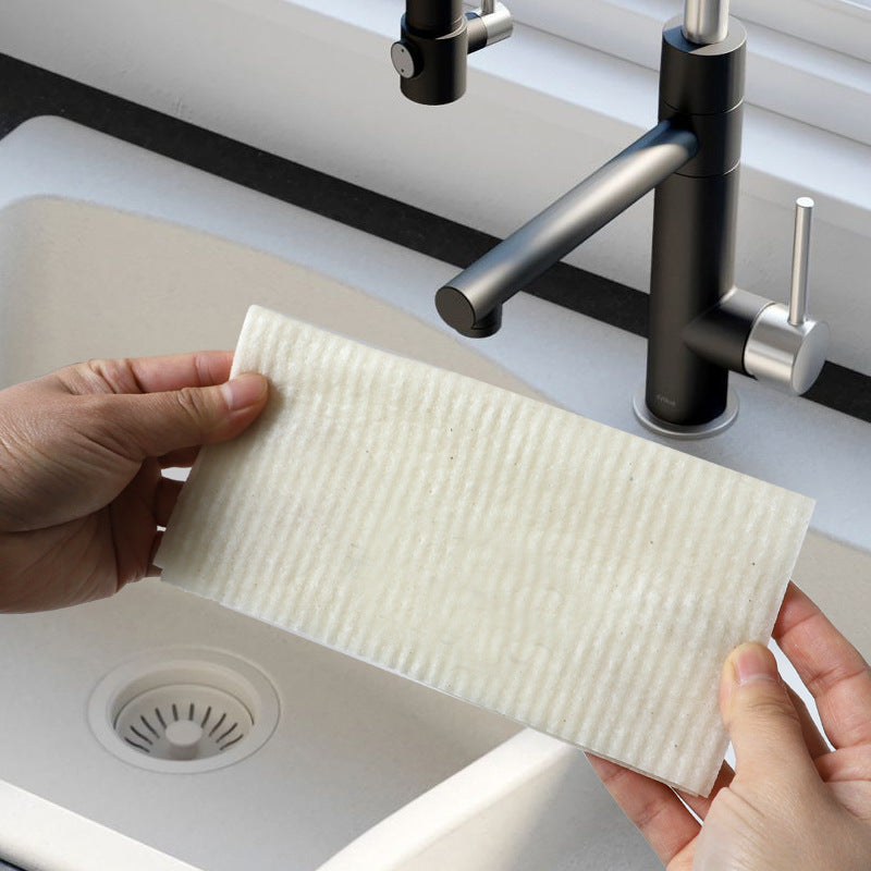Absorbent Cotton Mop Head Microfiber Household Cleaning Tool