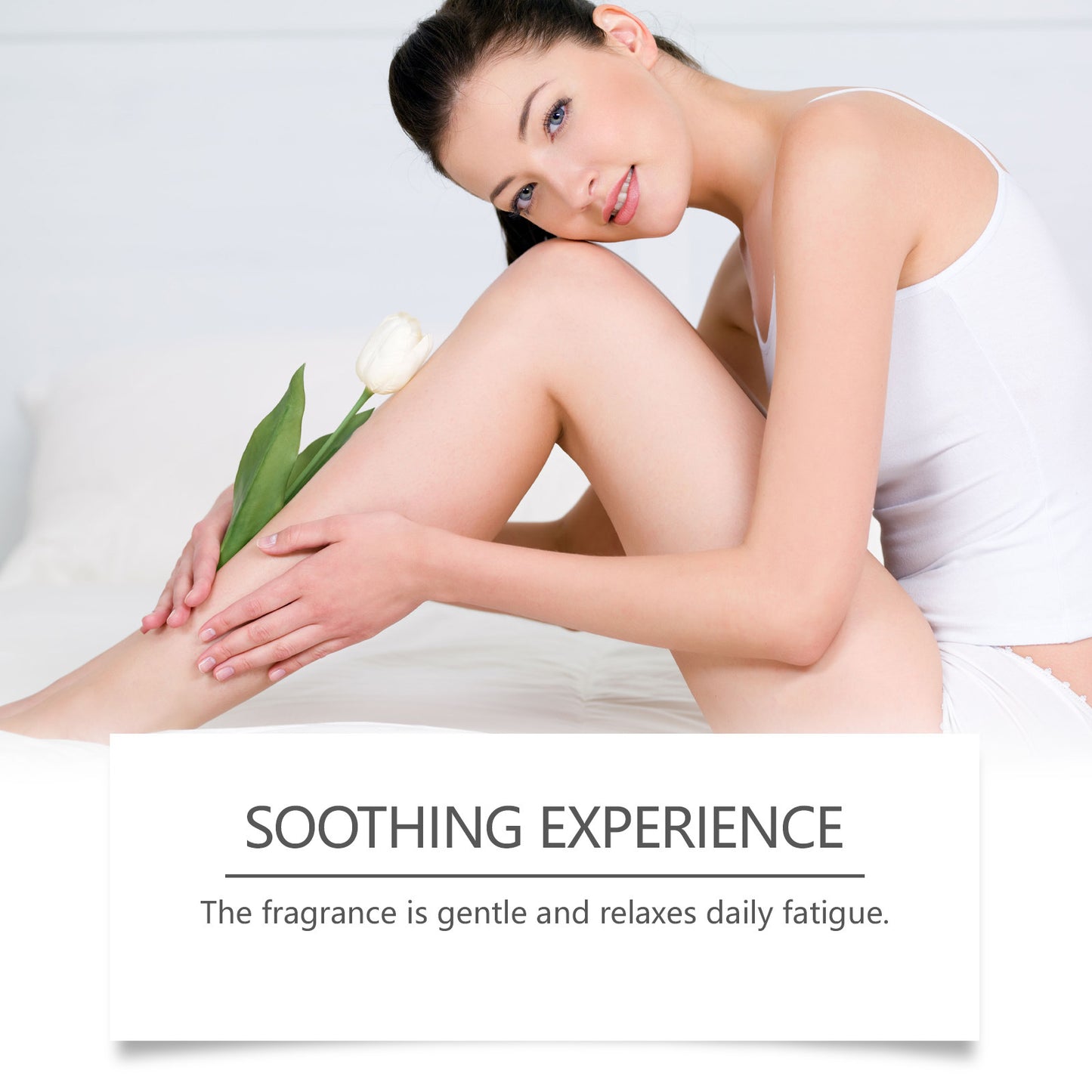 Moisturizing Body Oil with Hyaluronic Acid & Rose Hip Oil - 100ml