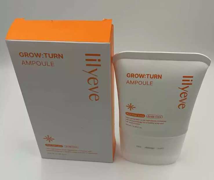 Liquid Nourishing Hair Serum for Scalp & Hair Care - Multiple Colors