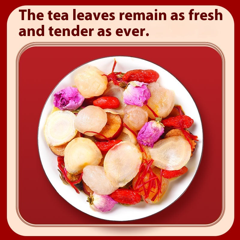Beauty Tea – Anti-Aging Herbal Blend