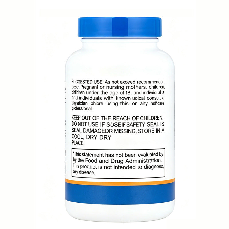 Turmeric & Frankincense Capsules for Adults