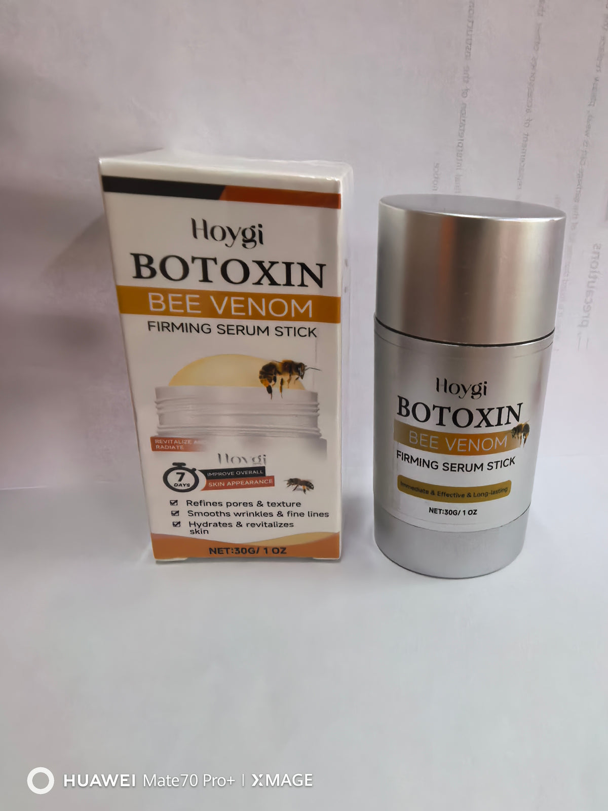 Neck And Facial Contour Care Stick