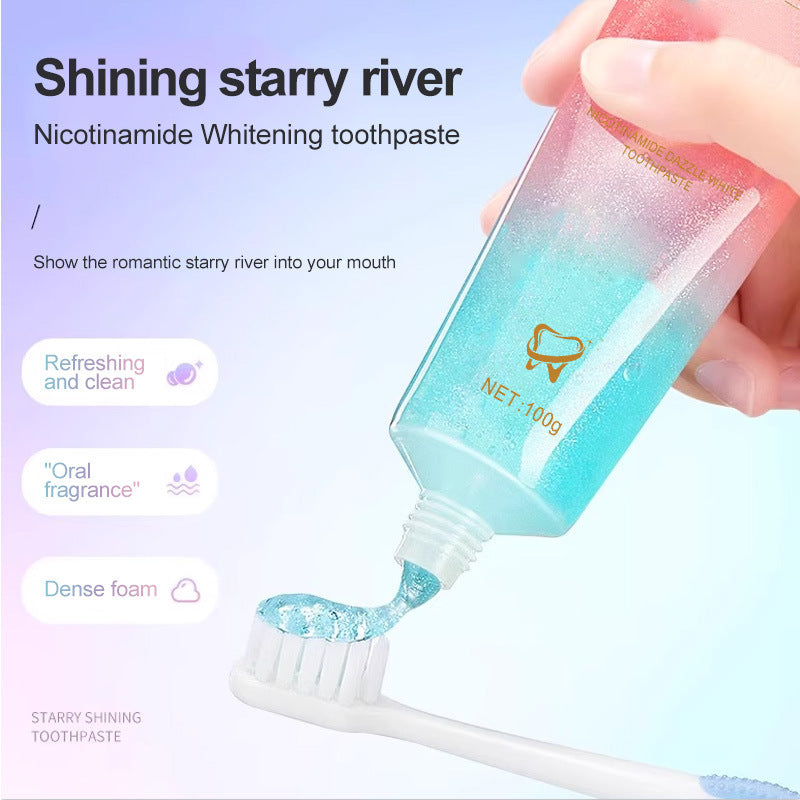 Niacinamide Whitening Toothpaste 100g