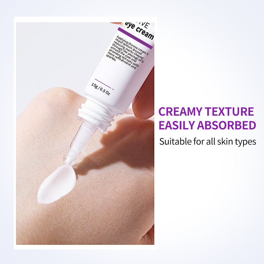 Pro-Xylane Anti-Wrinkle Eye Cream - Moisturizing Collagen Treatment 15g