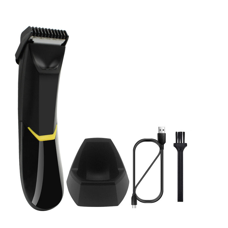 Electric Body Hair Clipper - USB Rechargeable