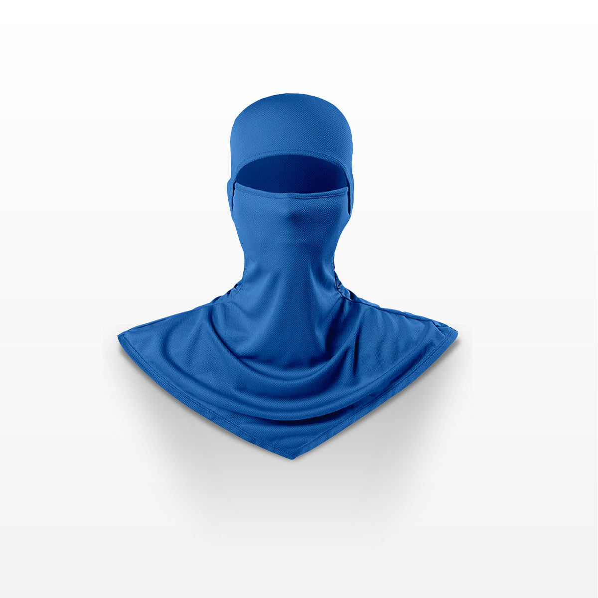 Breathable Sun-Protective Dustproof Mesh Face Mask for Outdoor Cycling