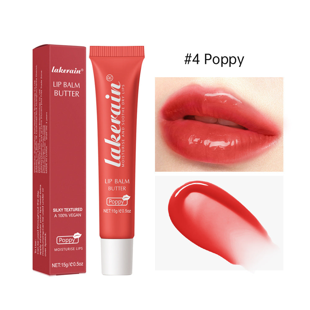 Moisturizing Lip Balm Set - Hydrating Repair Lipcare with Multiple Variants