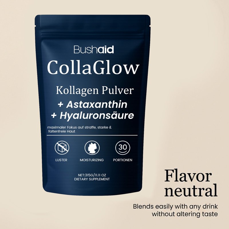 Biotin Collagen Protein Powder - 315g