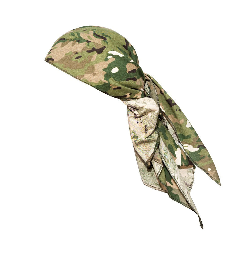Tactical Camouflage Headband - Sun Protection Outdoor Riding