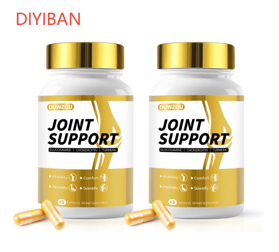 Chondroitin Joint Support Supplement Capsules