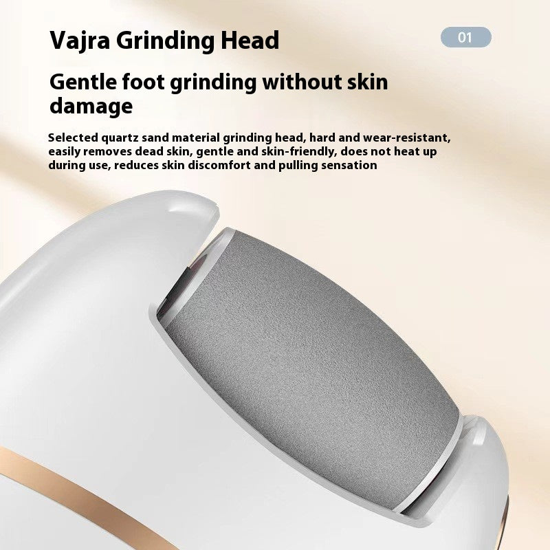 Electric Foot Grinder Household Automatic Grinding For Removing Dead