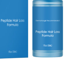 Non-labeled Blue Copper Peptide Hair Care Dense Nourishing