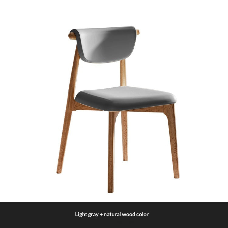 Nordic Style Dining Table and Chair Set for Home & Restaurant Use