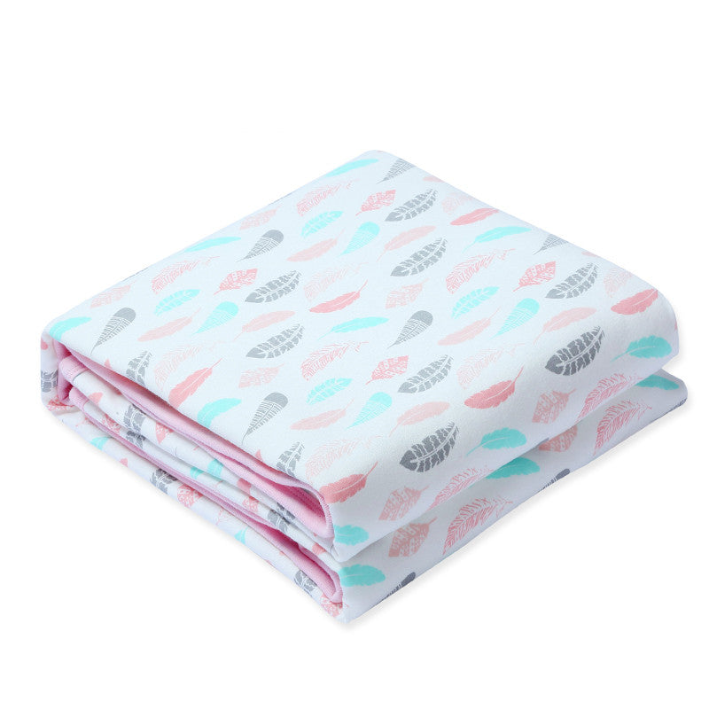 Thick Baby Cotton Quilt - Autumn Winter Bedding Set for Infants