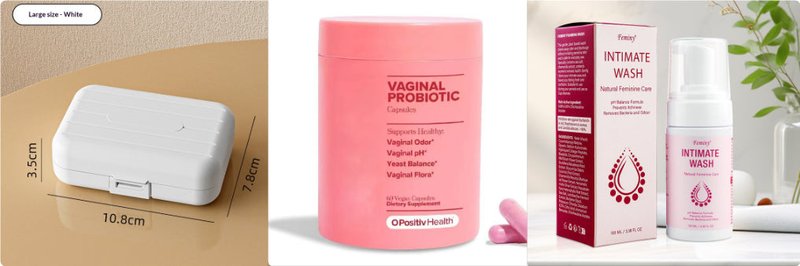 Lactobacillus GG Probiotic Capsule Set