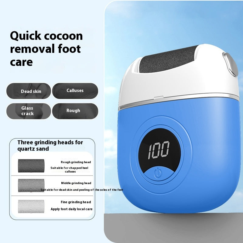 Electric Foot Grinder Get Rid Of Skin Dead Pedicure Device