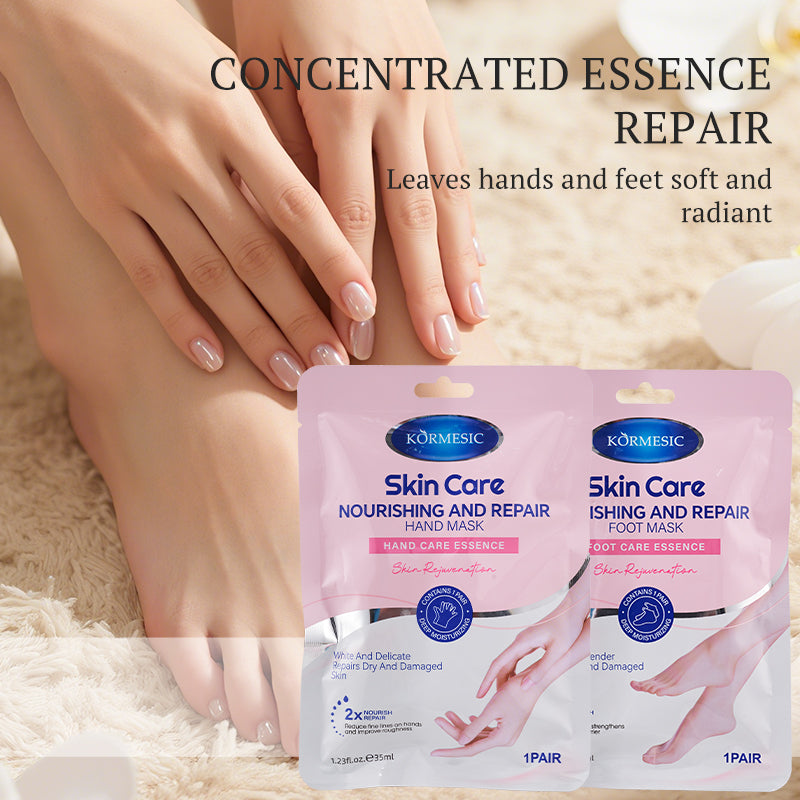 Nourishing Repair Hand Mask 35ml - 1 Pair