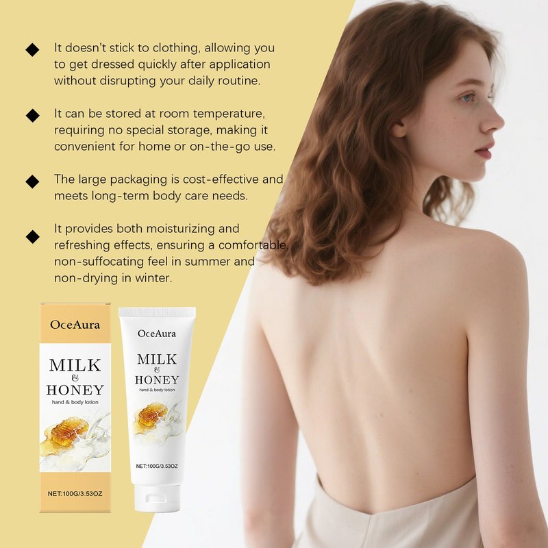 Milk Honey Body Lotion Moisturizer – 100g