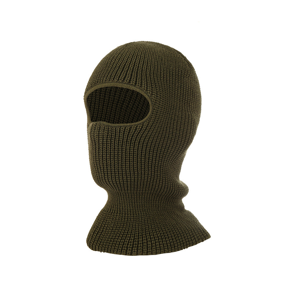 Thermal Cycling Balaclava – Winter Acrylic Mask