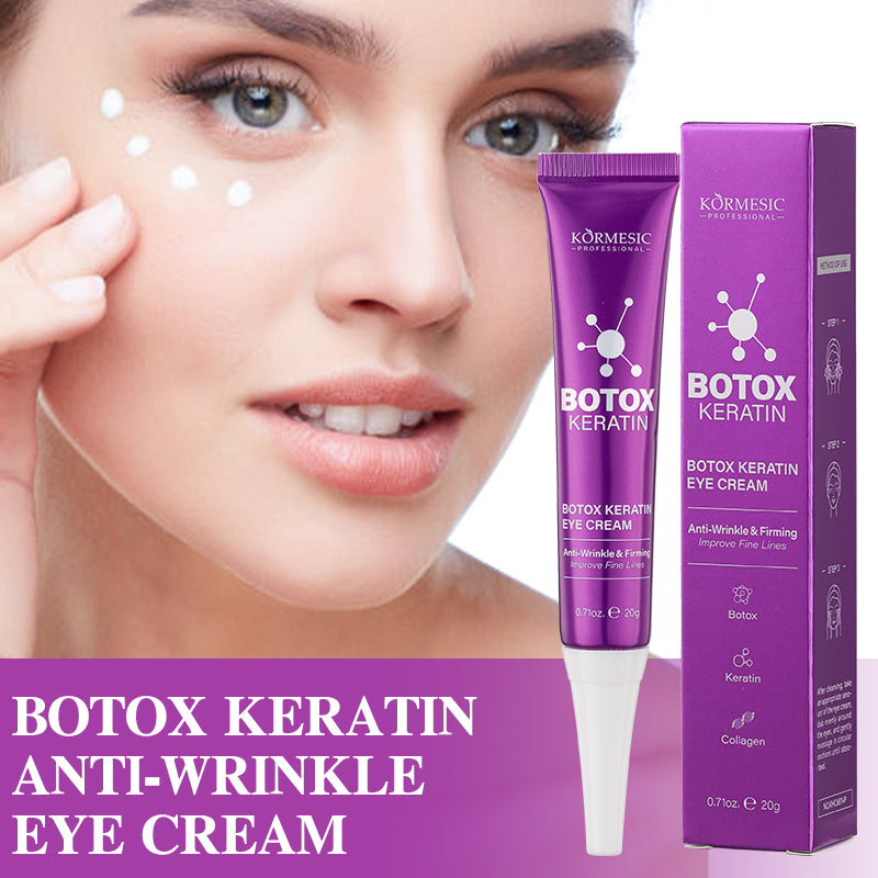KORMESIC Botulinum Keratin Anti Wrinkle Eye Cream 20g