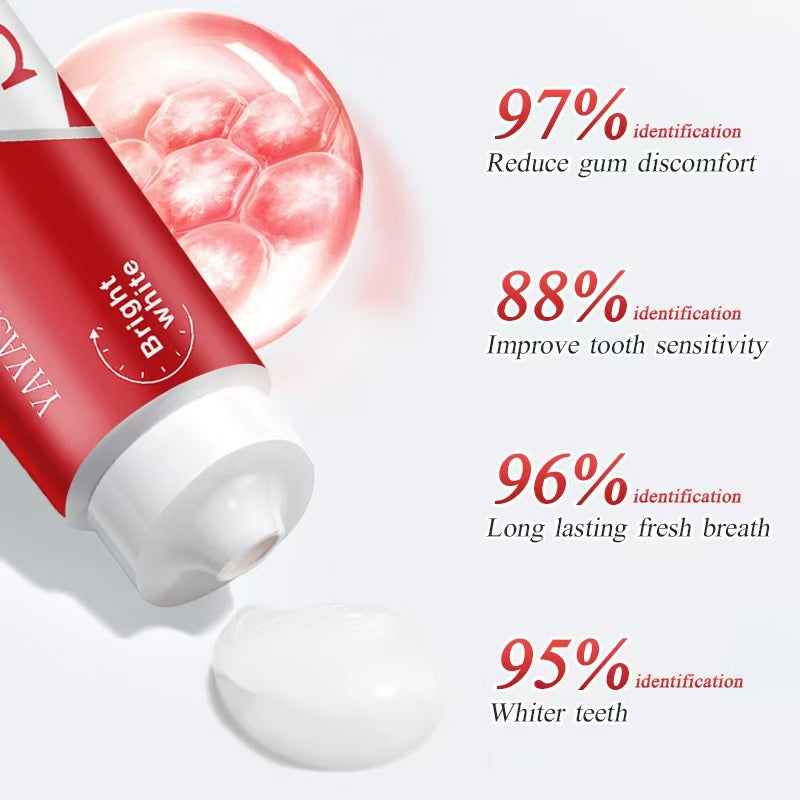 Whitening Toothpaste - 100g