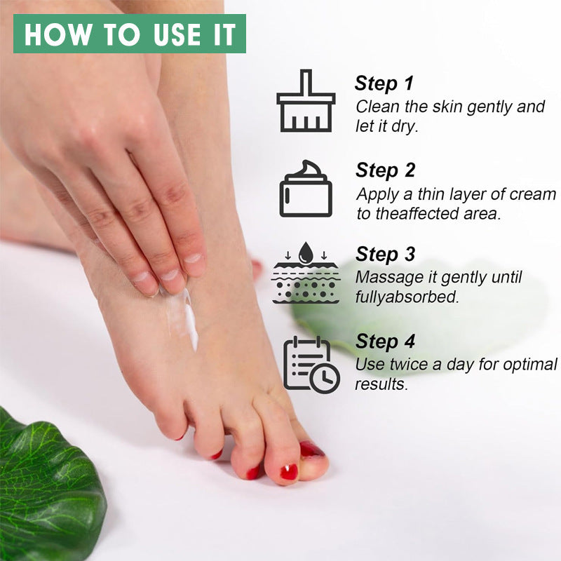CANAmin Urea Cream Green And White Box
