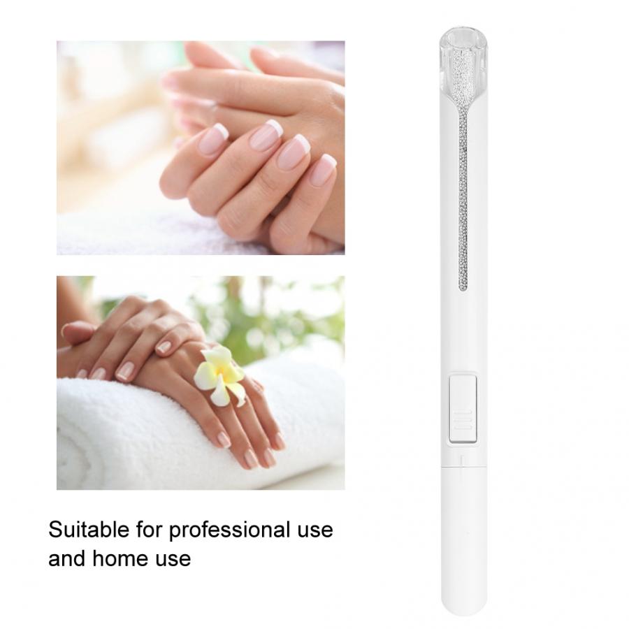 Nail Art Pen with Steel Beads - Multiple Colors